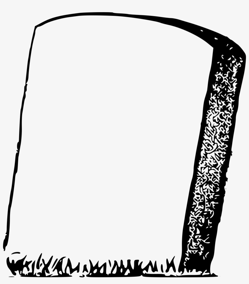 Detail Transparent Gravestone Nomer 29