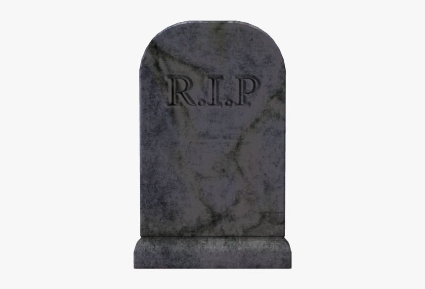 Detail Transparent Gravestone Nomer 10