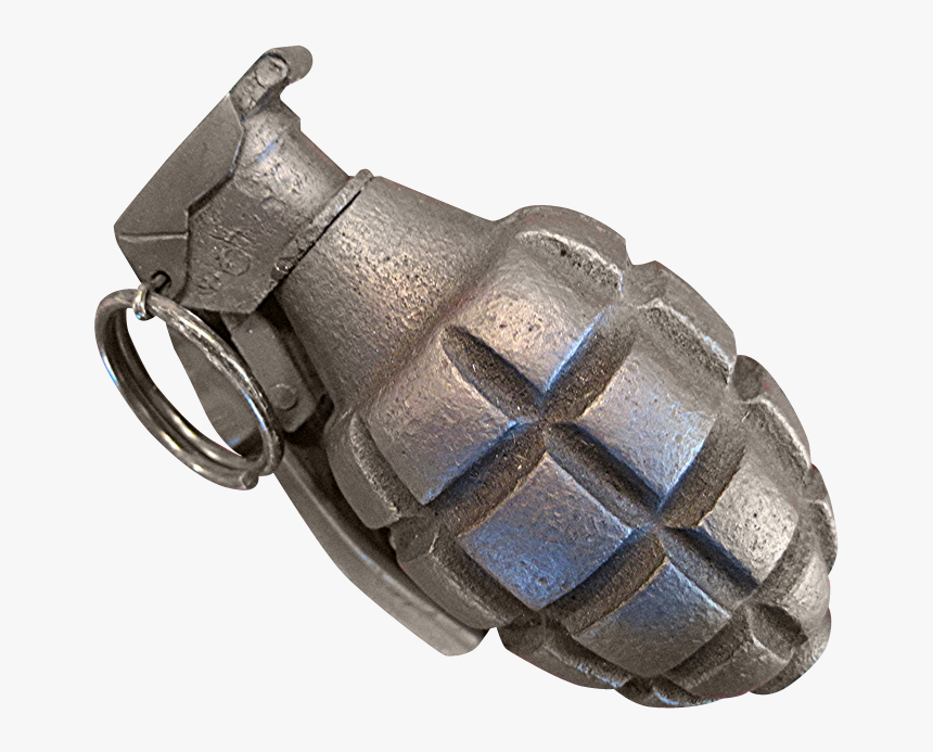 Detail Transparent Grenade Nomer 12