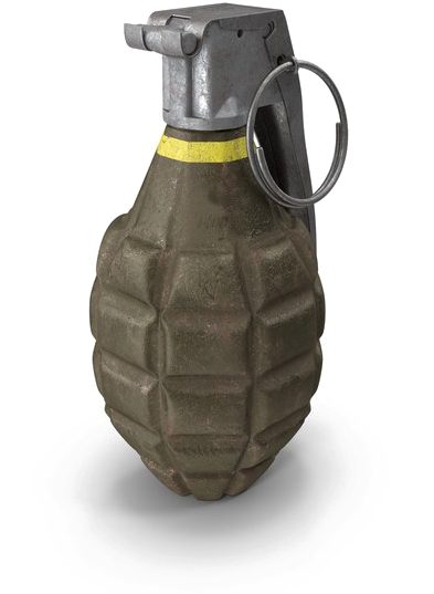 Detail Transparent Grenade Nomer 16