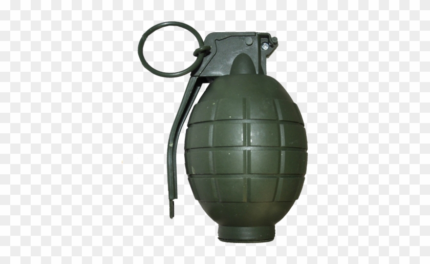 Detail Transparent Grenade Nomer 17