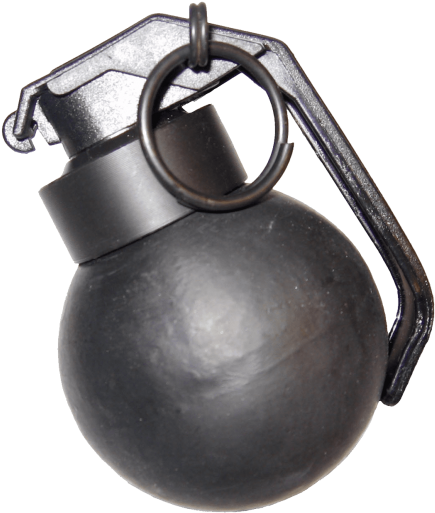 Detail Transparent Grenade Nomer 22