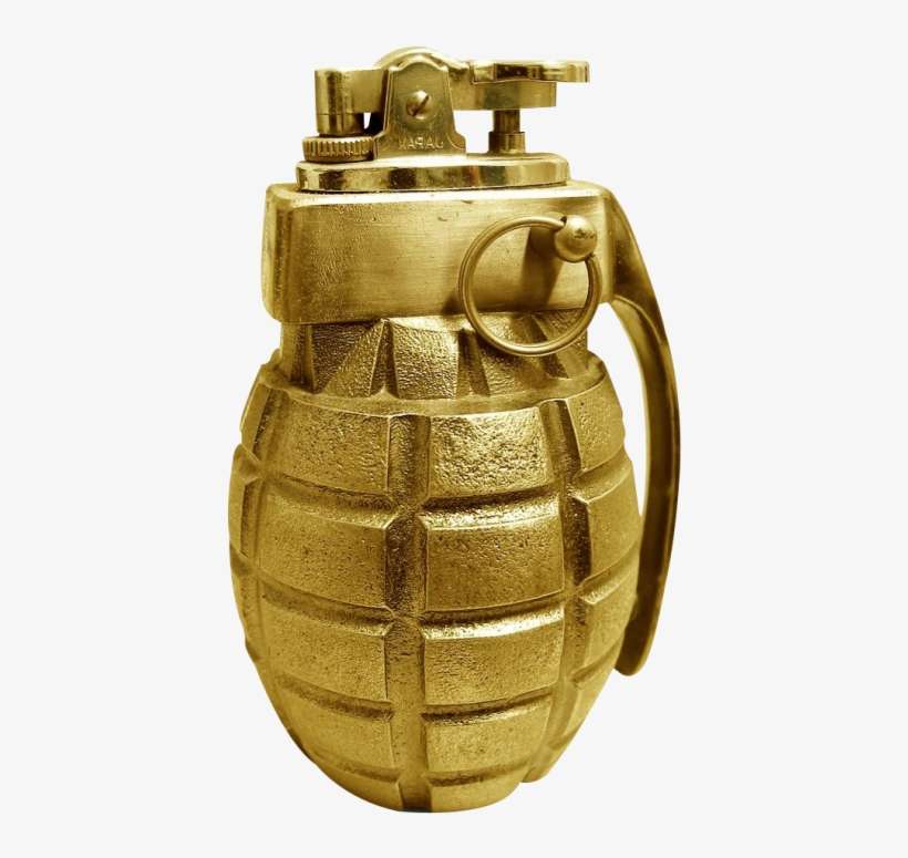Detail Transparent Grenade Nomer 23