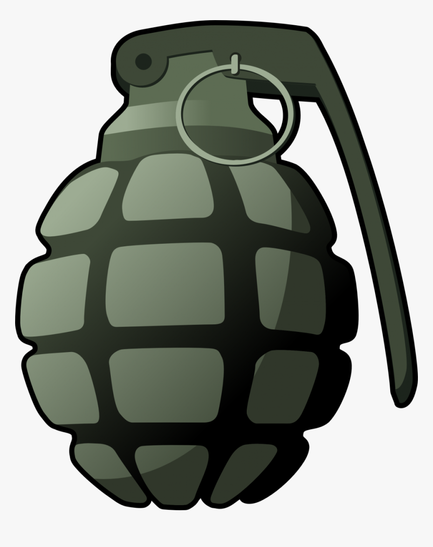 Detail Transparent Grenade Nomer 2