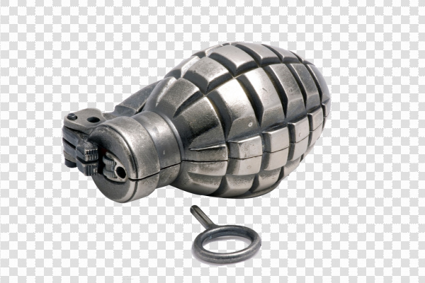 Detail Transparent Grenade Nomer 28
