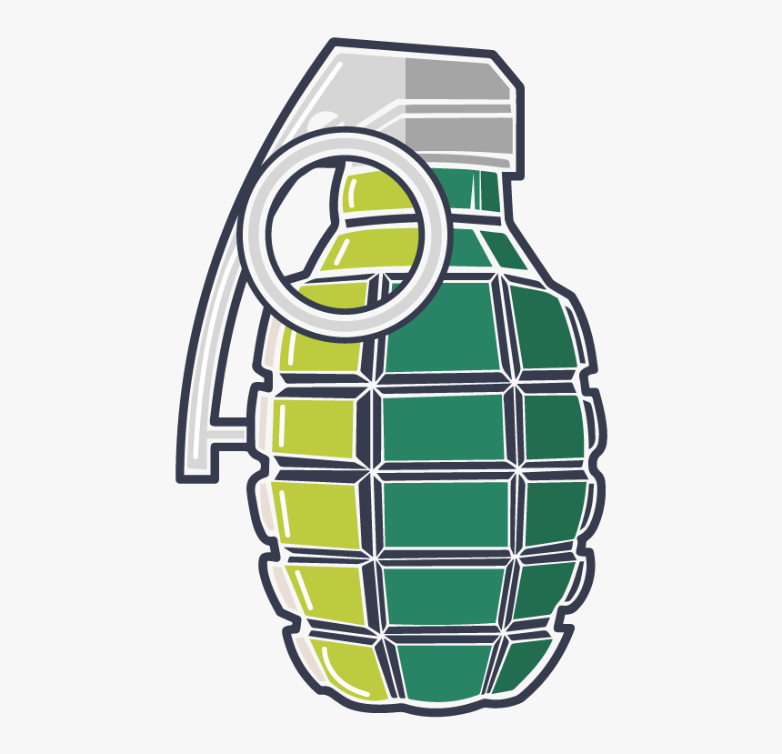 Detail Transparent Grenade Nomer 33