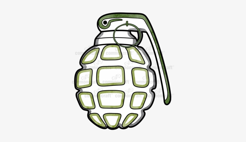 Detail Transparent Grenade Nomer 38