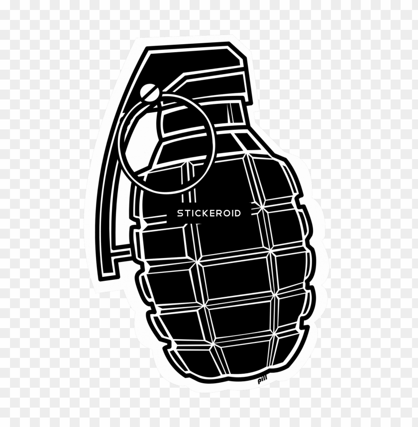 Detail Transparent Grenade Nomer 45
