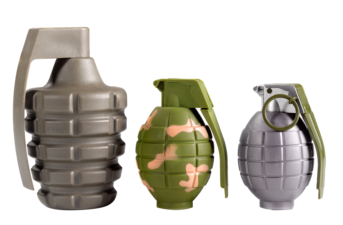 Detail Transparent Grenade Nomer 50