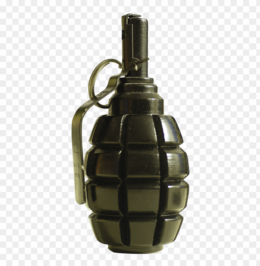 Detail Transparent Grenade Nomer 6