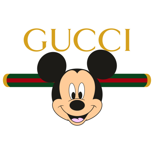 Detail Transparent Gucci Mickey Mouse Png Nomer 7
