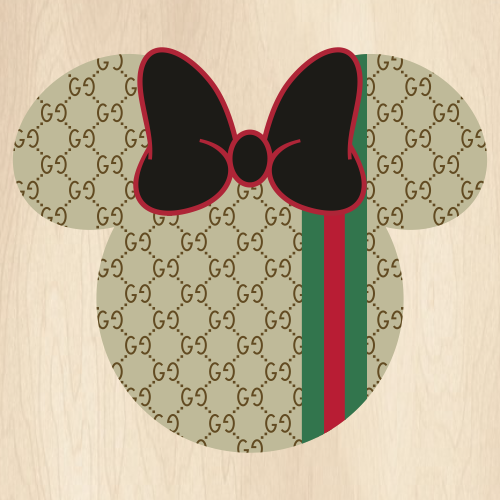 Detail Transparent Gucci Mickey Mouse Png Nomer 46