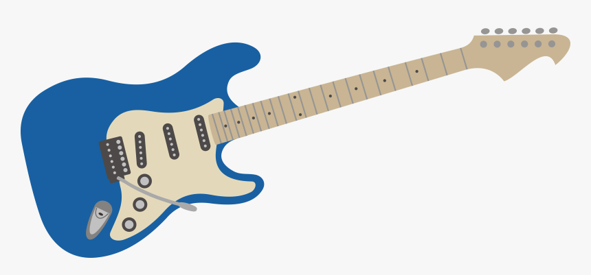 Detail Transparent Guitar Png Nomer 24