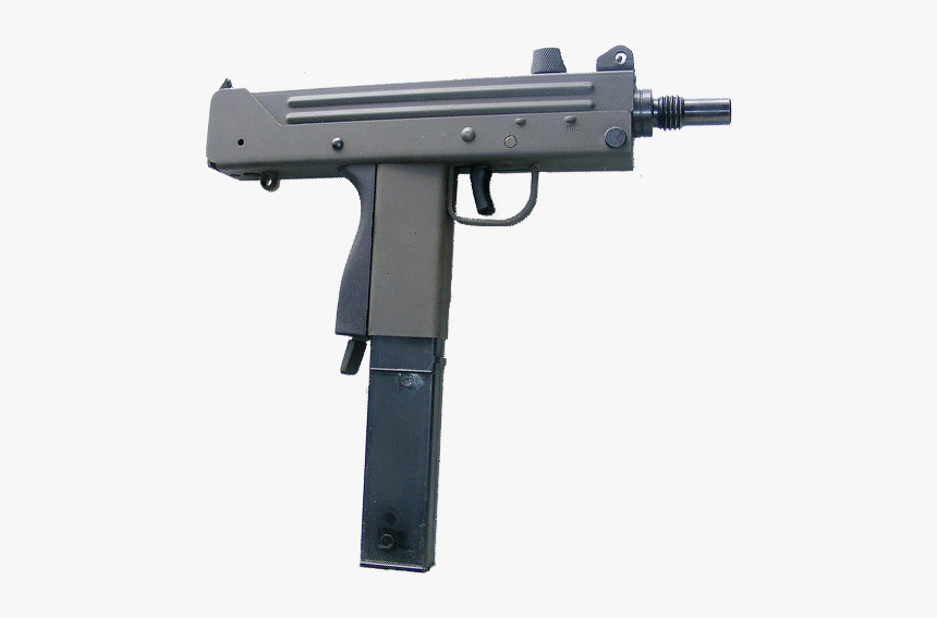 Detail Transparent Gun Image Nomer 46