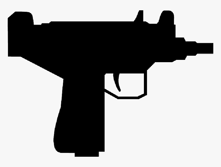 Detail Transparent Gun Png Nomer 36