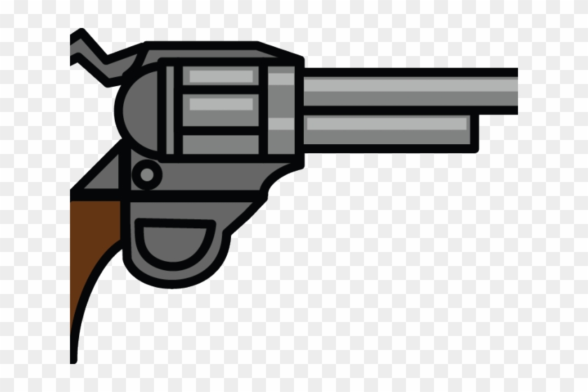 Detail Transparent Gun Png Nomer 45