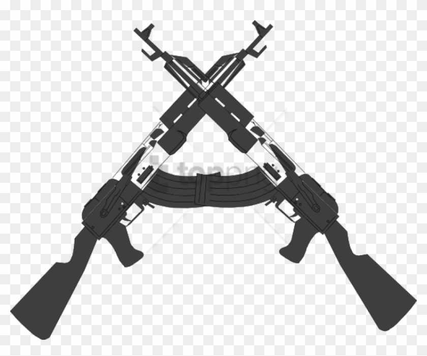 Detail Transparent Guns Nomer 12