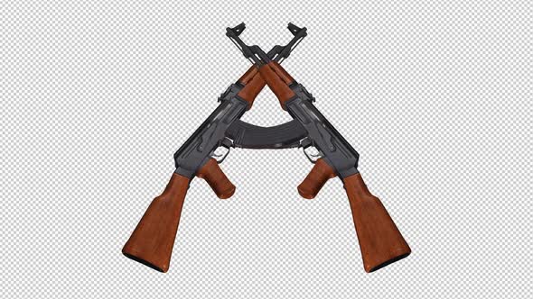 Detail Transparent Guns Nomer 13