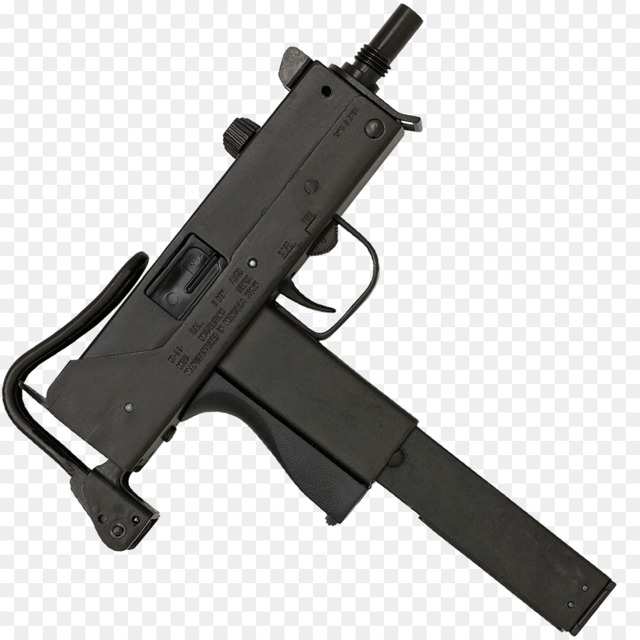 Detail Transparent Guns Nomer 15