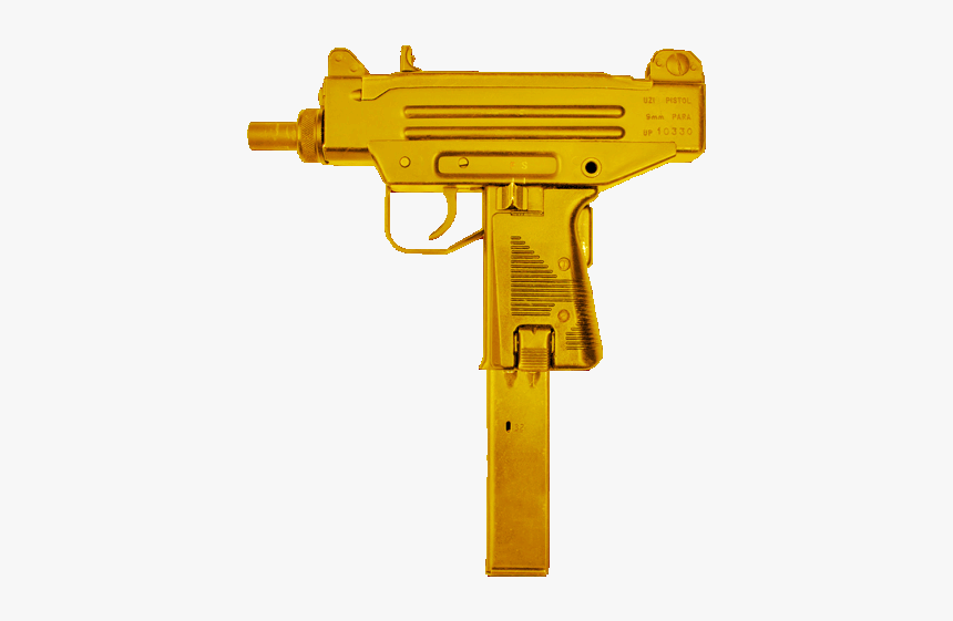 Detail Transparent Guns Nomer 4