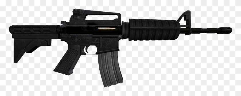 Detail Transparent Guns Nomer 26