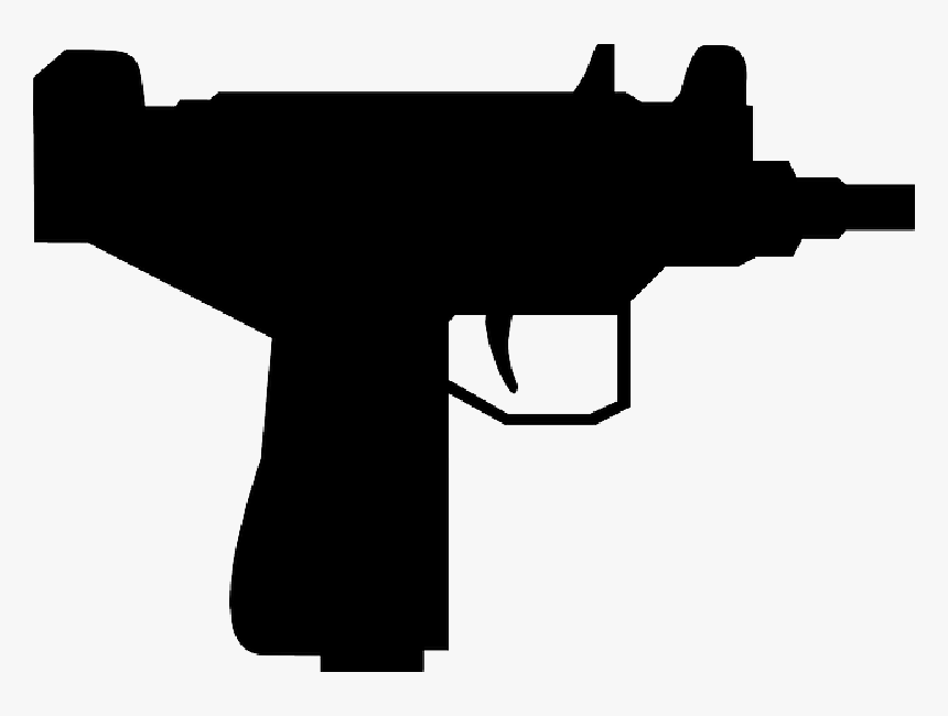 Detail Transparent Guns Nomer 30