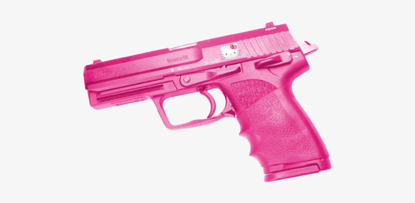 Detail Transparent Guns Nomer 31