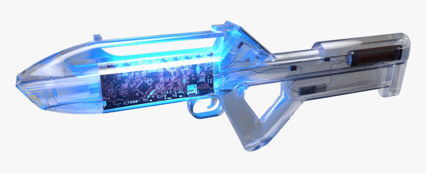 Detail Transparent Guns Nomer 44