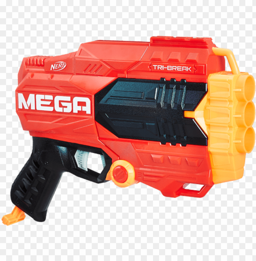 Detail Transparent Guns Nomer 48