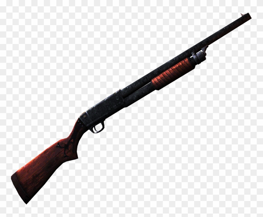 Detail Transparent Guns Nomer 49