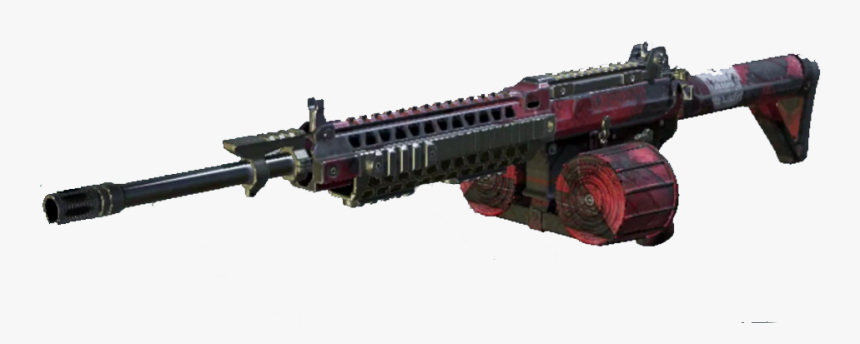 Detail Transparent Guns Nomer 51
