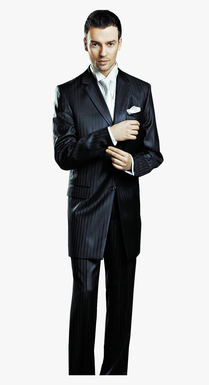 Detail Transparent Guy Nomer 30