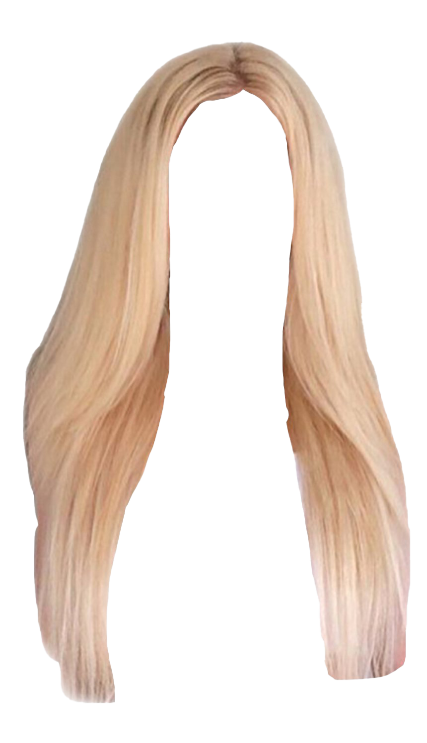 Detail Transparent Hair Png Nomer 16