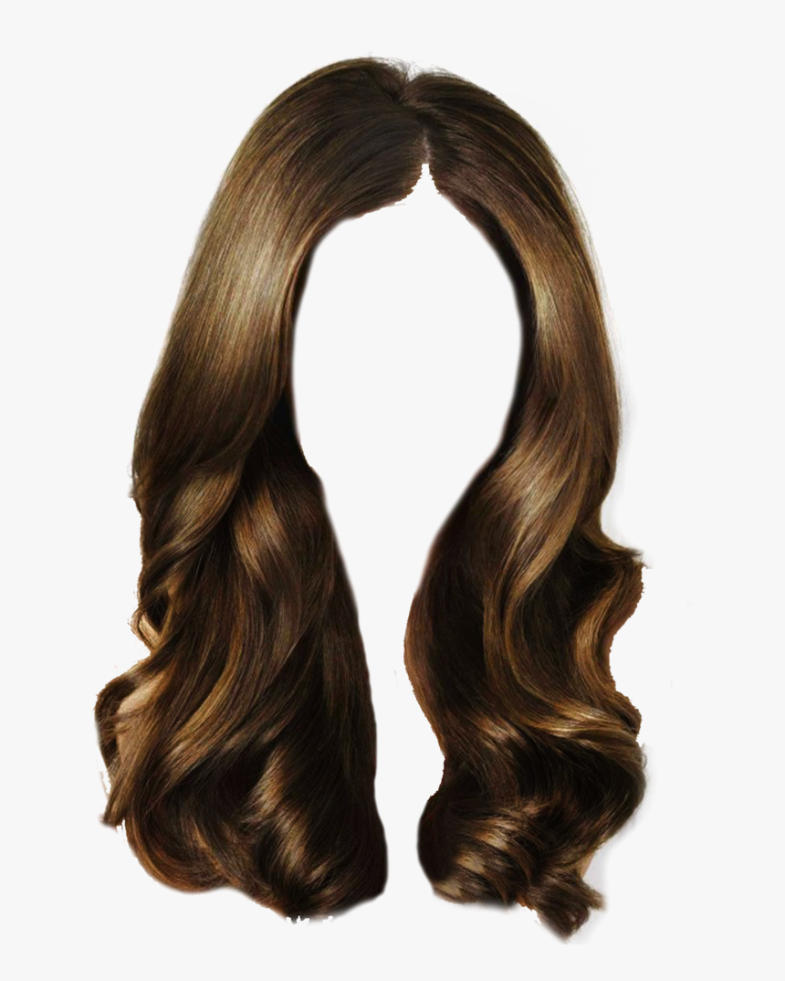 Detail Transparent Hair Png Nomer 19