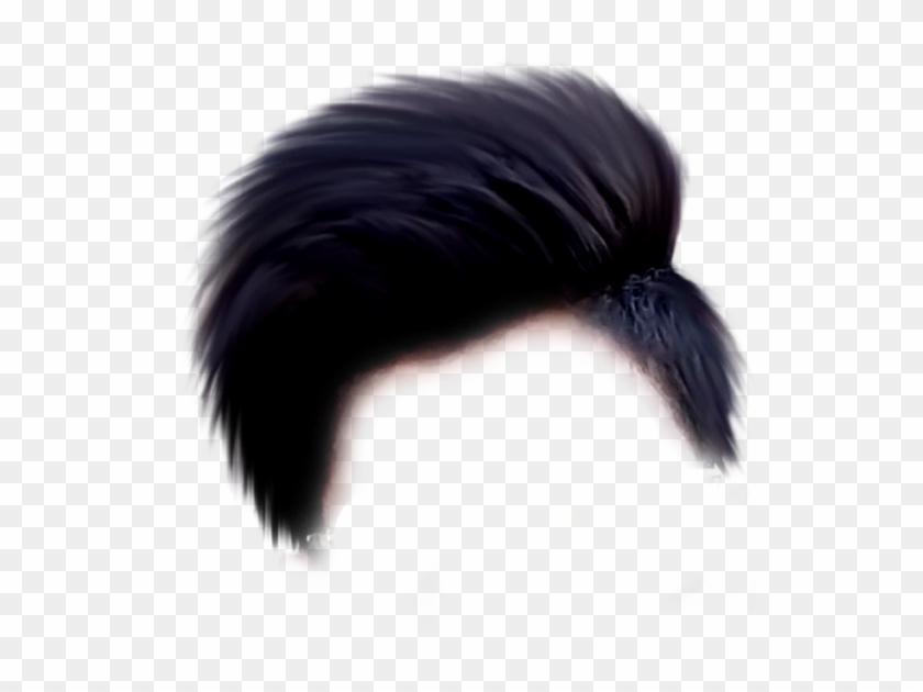 Detail Transparent Hair Png Nomer 21