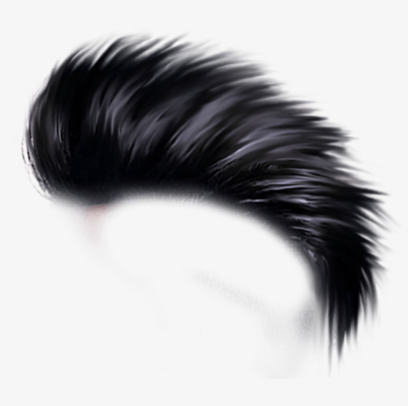 Detail Transparent Hair Png Nomer 23