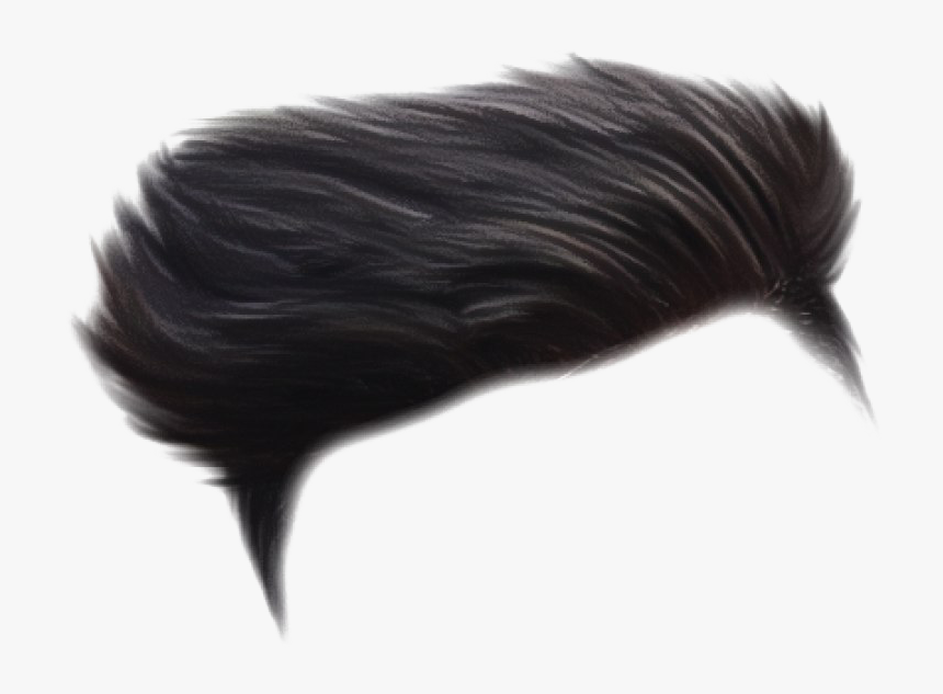 Detail Transparent Hair Png Nomer 4