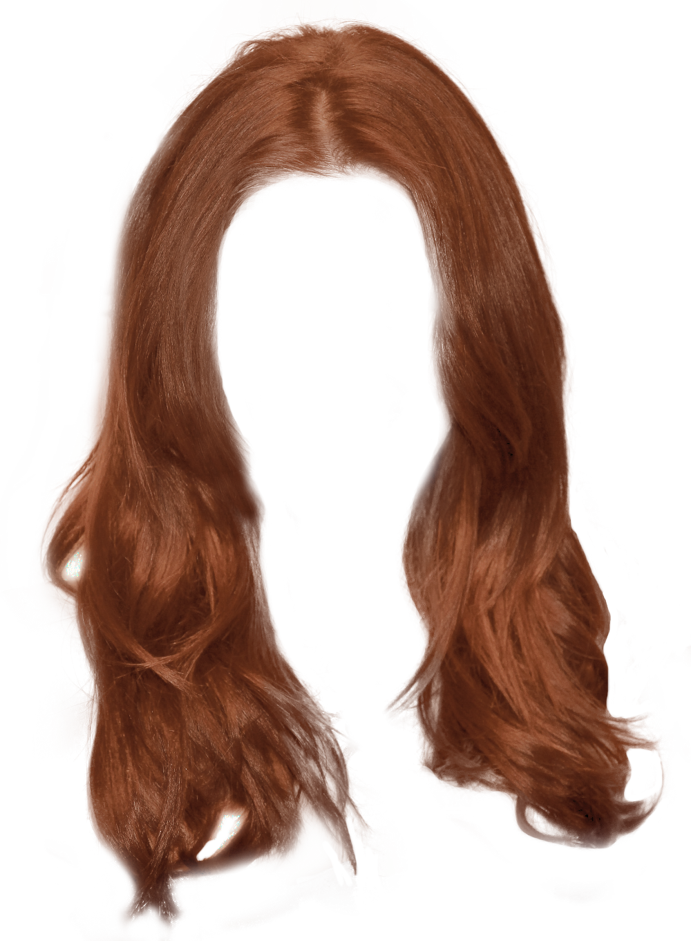 Detail Transparent Hair Png Nomer 34