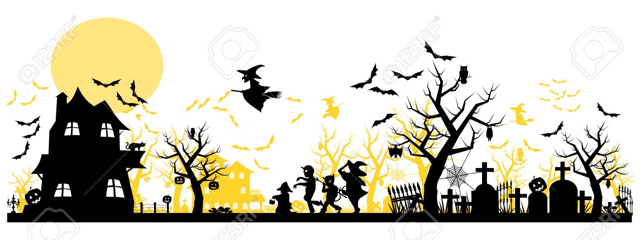 Detail Transparent Halloween Images Nomer 24