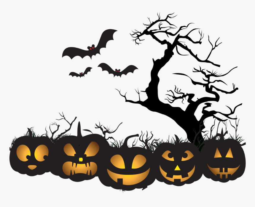 Detail Transparent Halloween Images Nomer 3