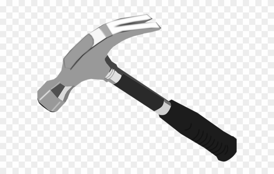 Detail Transparent Hammer Nomer 29