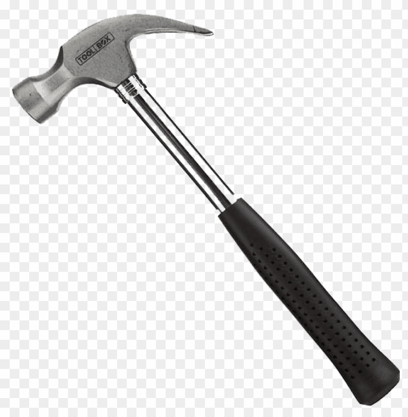 Detail Transparent Hammer Nomer 5