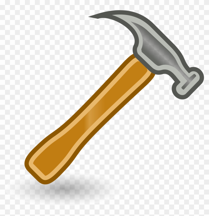 Detail Transparent Hammer Nomer 7