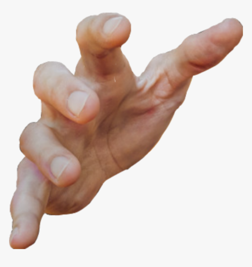 Detail Transparent Hand Png Nomer 17