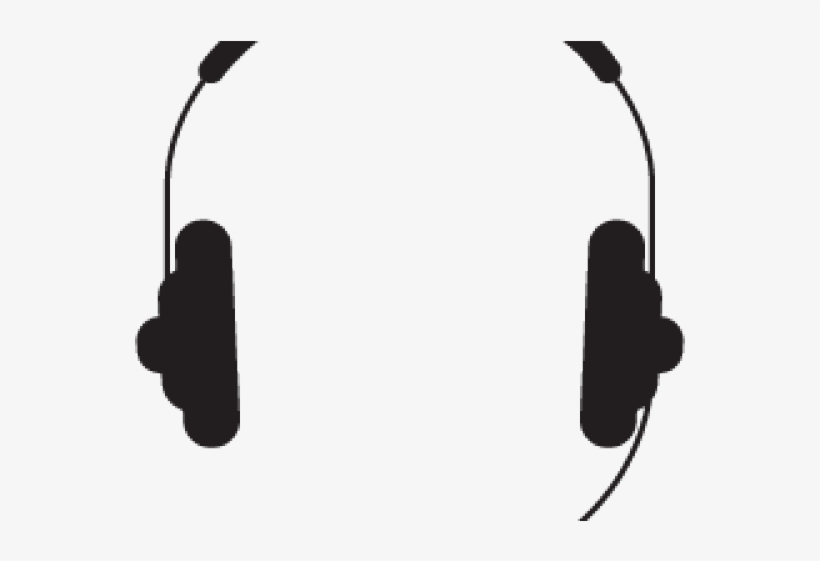 Detail Transparent Headphones Clipart Nomer 18