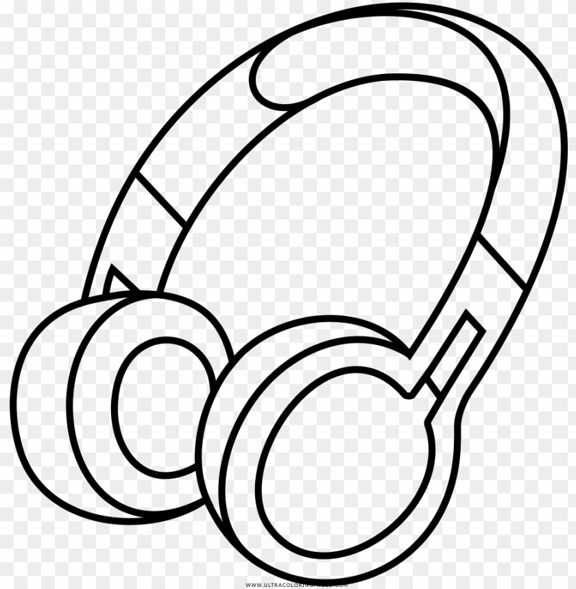 Detail Transparent Headphones Clipart Nomer 29