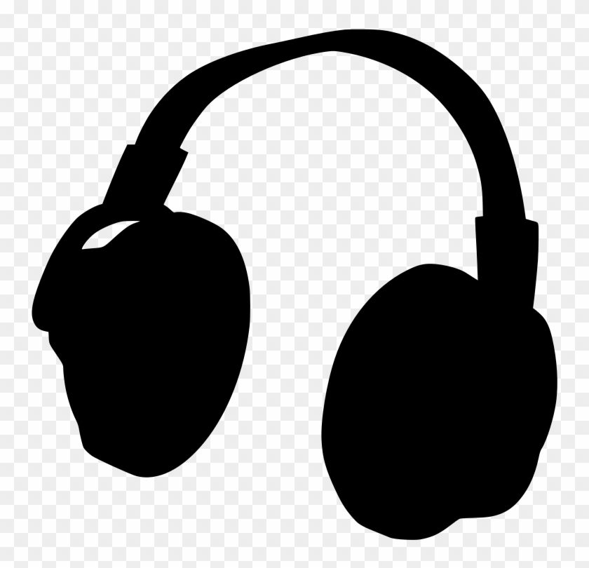 Detail Transparent Headphones Clipart Nomer 37