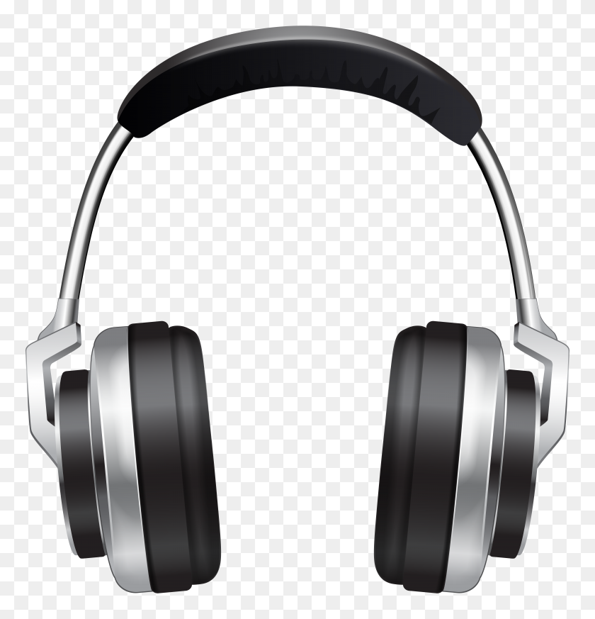 Detail Transparent Headphones Clipart Nomer 52