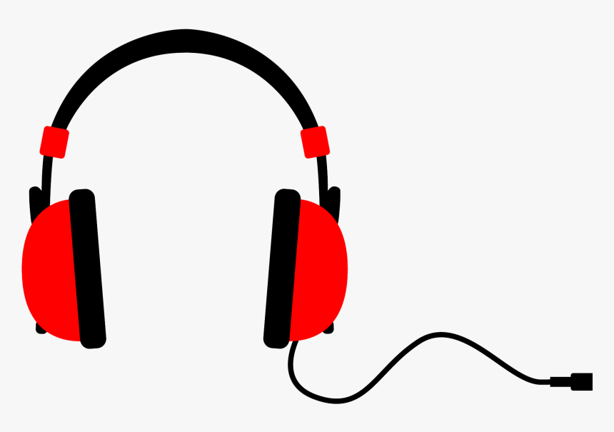 Detail Transparent Headphones Png Nomer 19