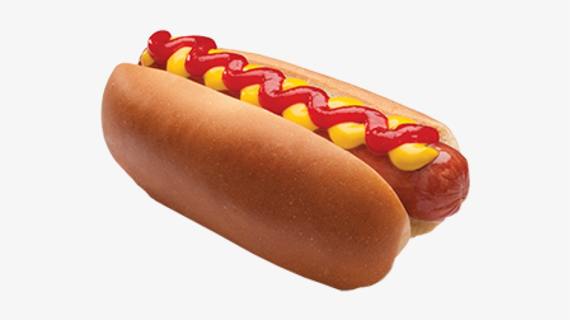 Transparent Hot Dog - KibrisPDR